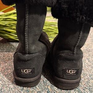 UGG Classic Black Boots